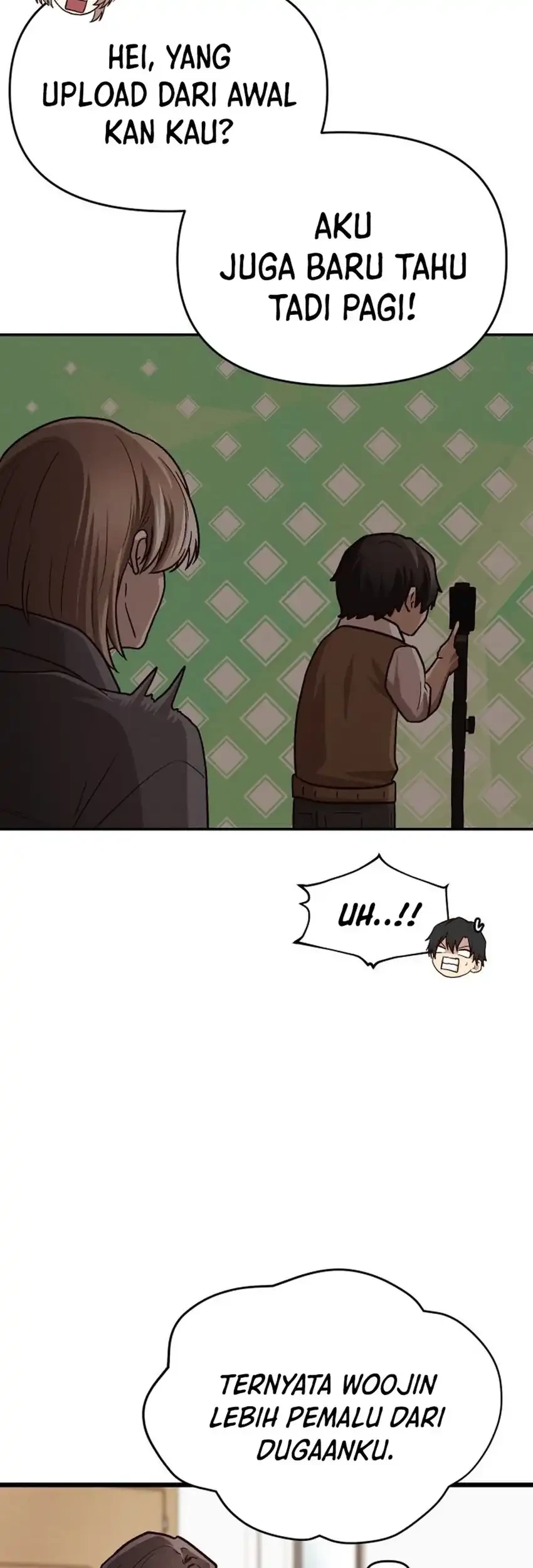 The Ultimate Romanticist Chapter 11 Gambar 15