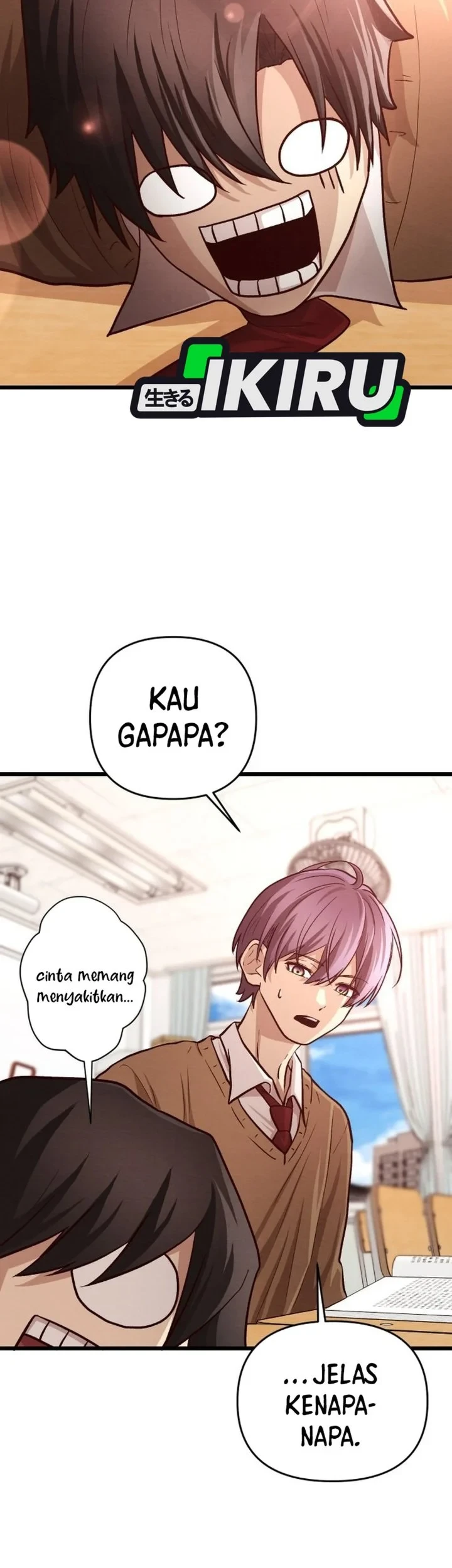 The Ultimate Romanticist Chapter 15 Gambar 13