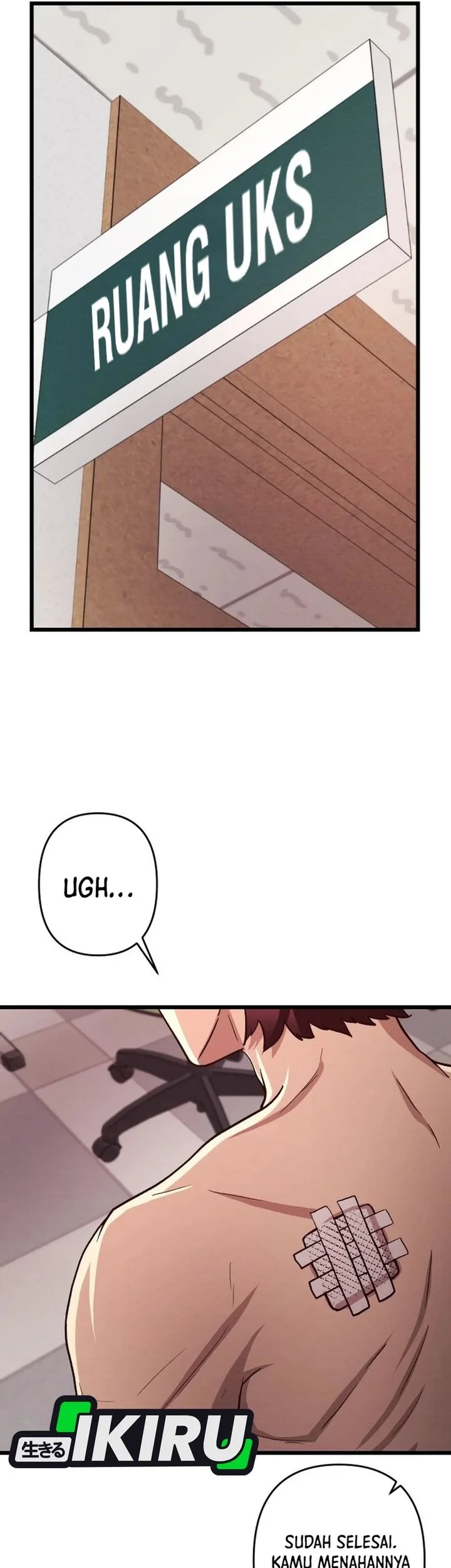The Ultimate Romanticist Chapter 16 Gambar 14