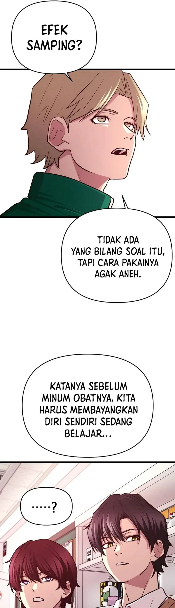 The Ultimate Romanticist Chapter 17 Gambar 15