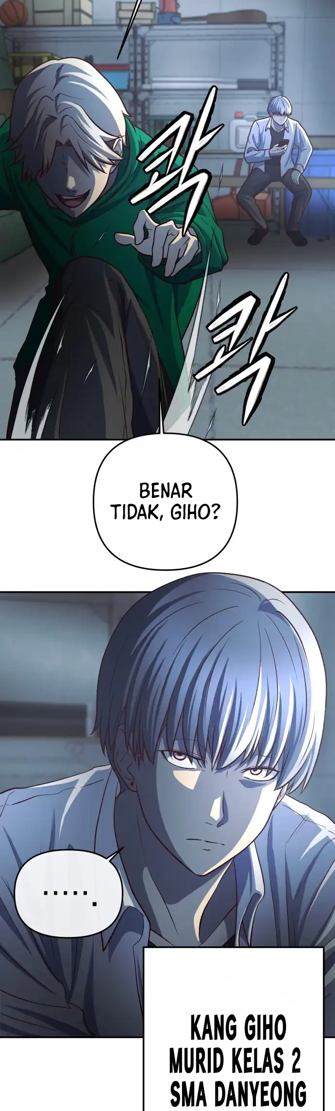 The Ultimate Romanticist Chapter 2 Gambar 22