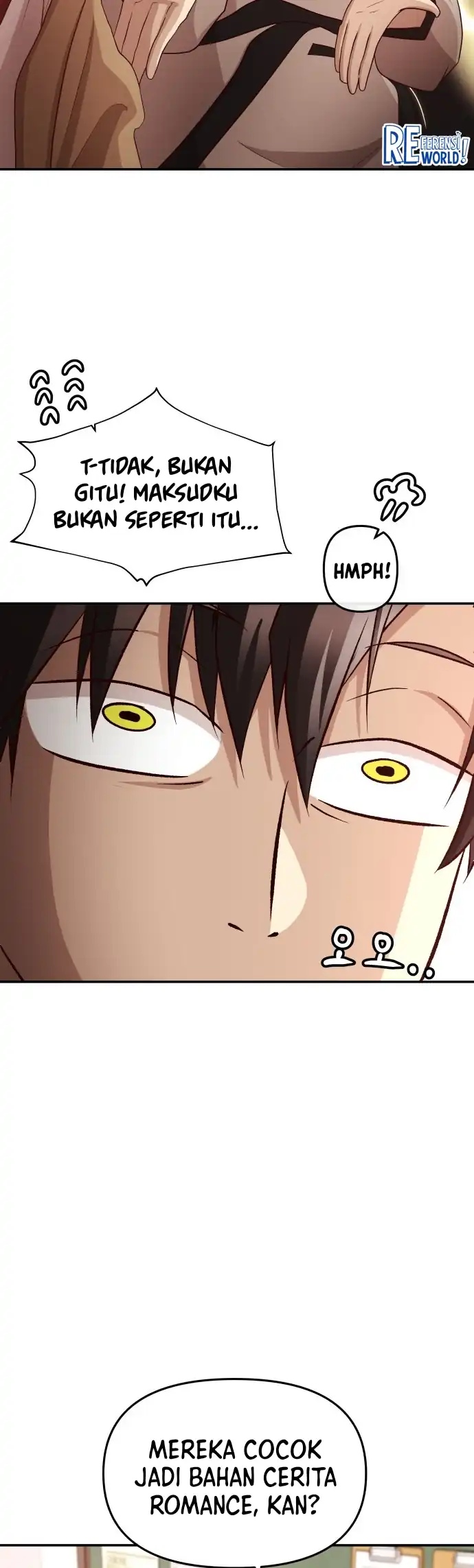 The Ultimate Romanticist Chapter 3 Gambar 19