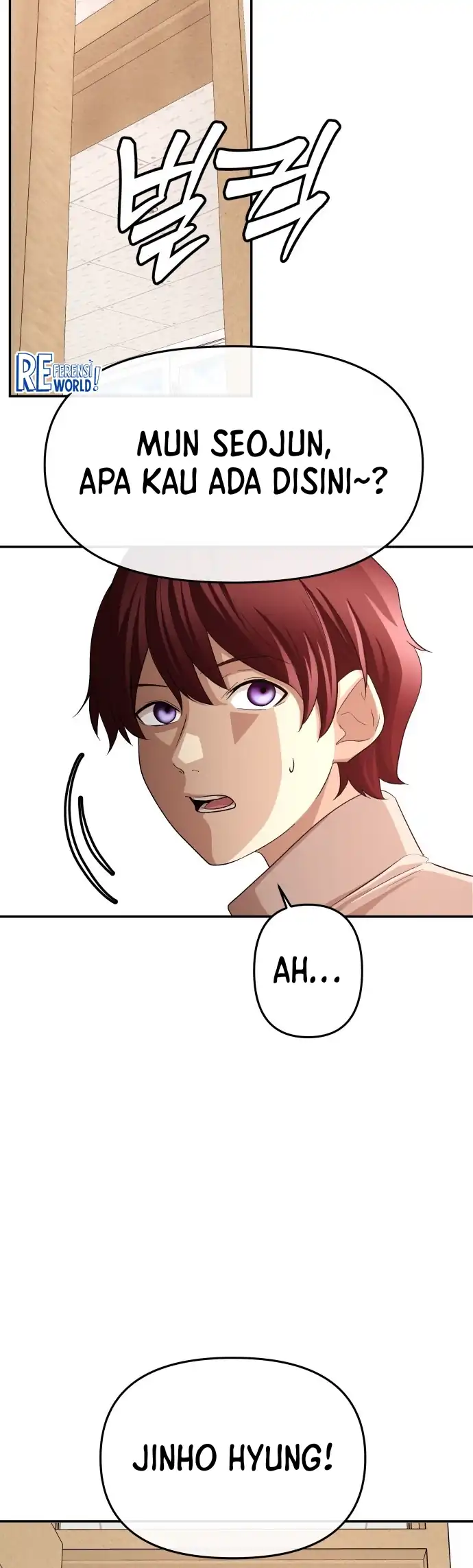 The Ultimate Romanticist Chapter 3 Gambar 21