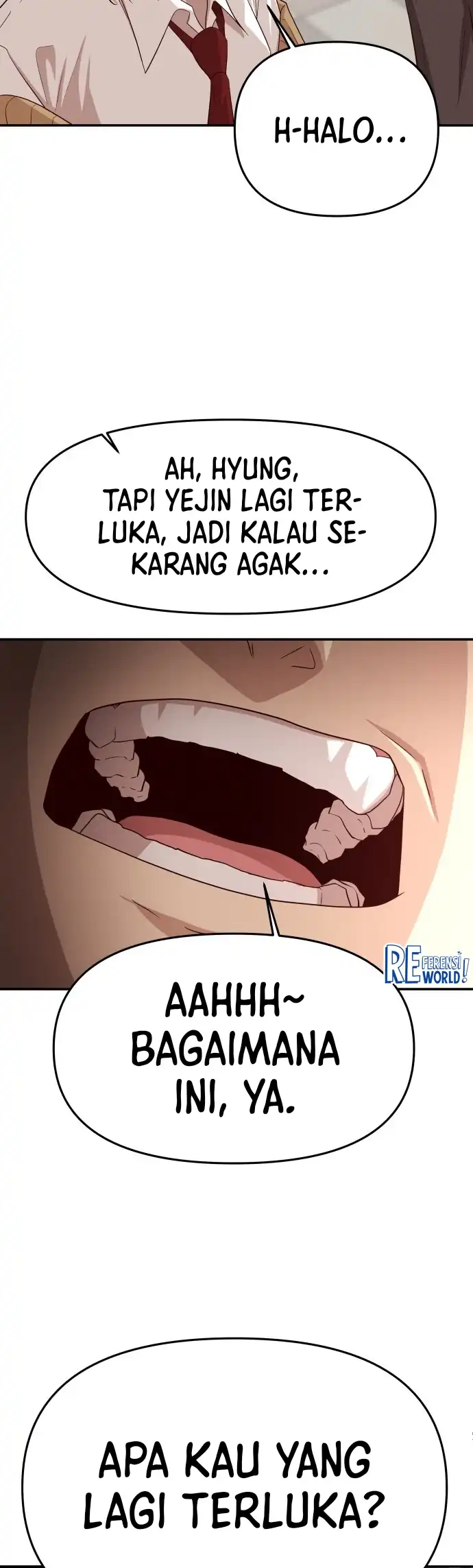 The Ultimate Romanticist Chapter 3 Gambar 23