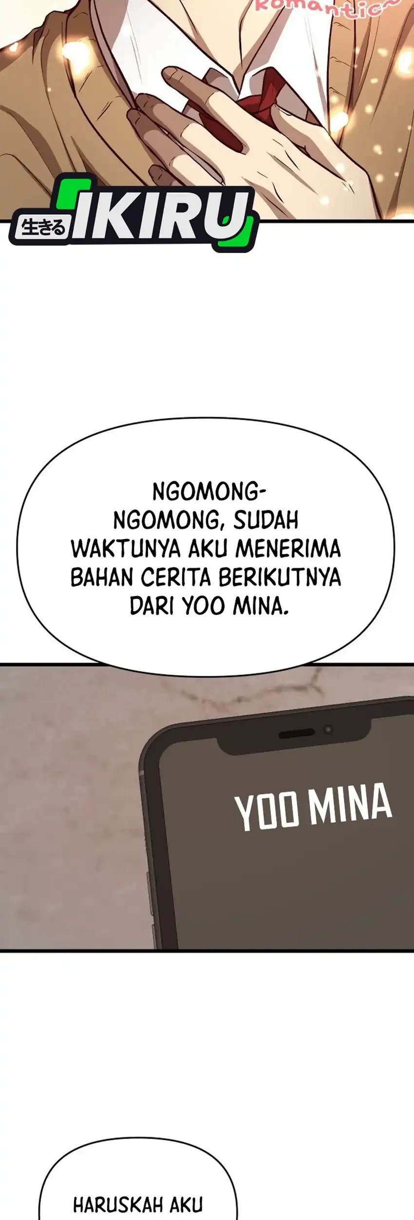 The Ultimate Romanticist Chapter 30 Gambar 11