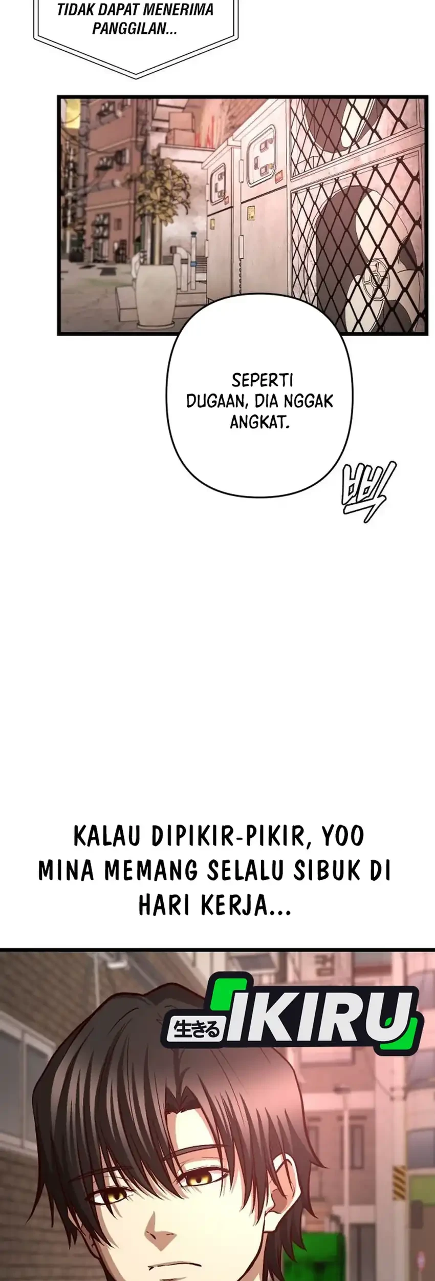 The Ultimate Romanticist Chapter 30 Gambar 13