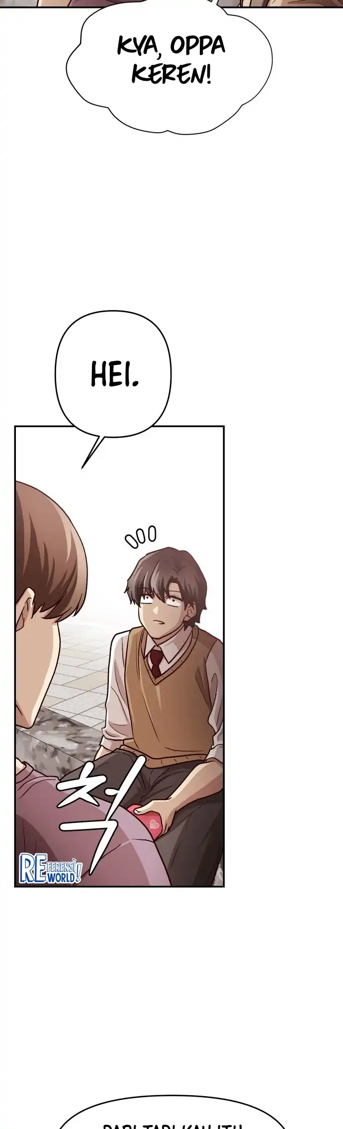 The Ultimate Romanticist Chapter 5 Gambar 13