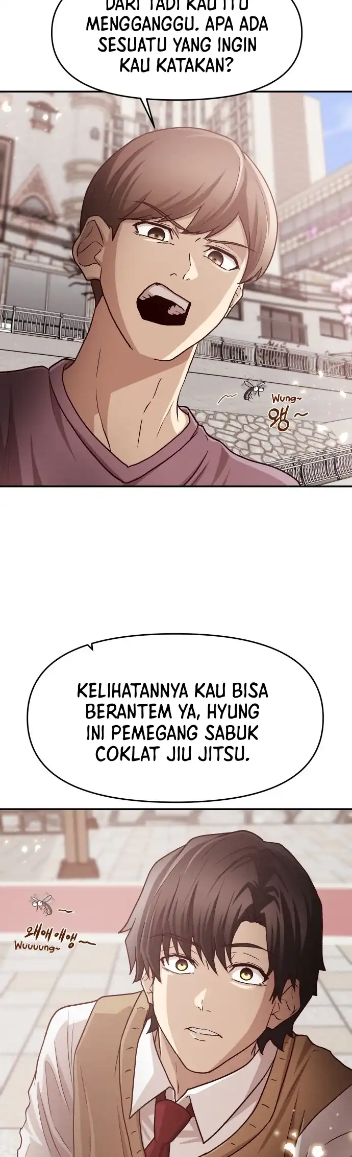 The Ultimate Romanticist Chapter 5 Gambar 14