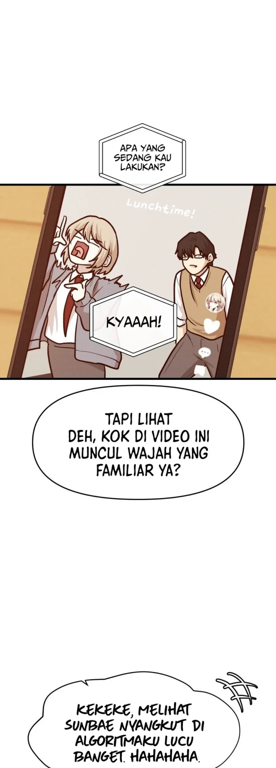 The Ultimate Romanticist Chapter 7 Gambar 22