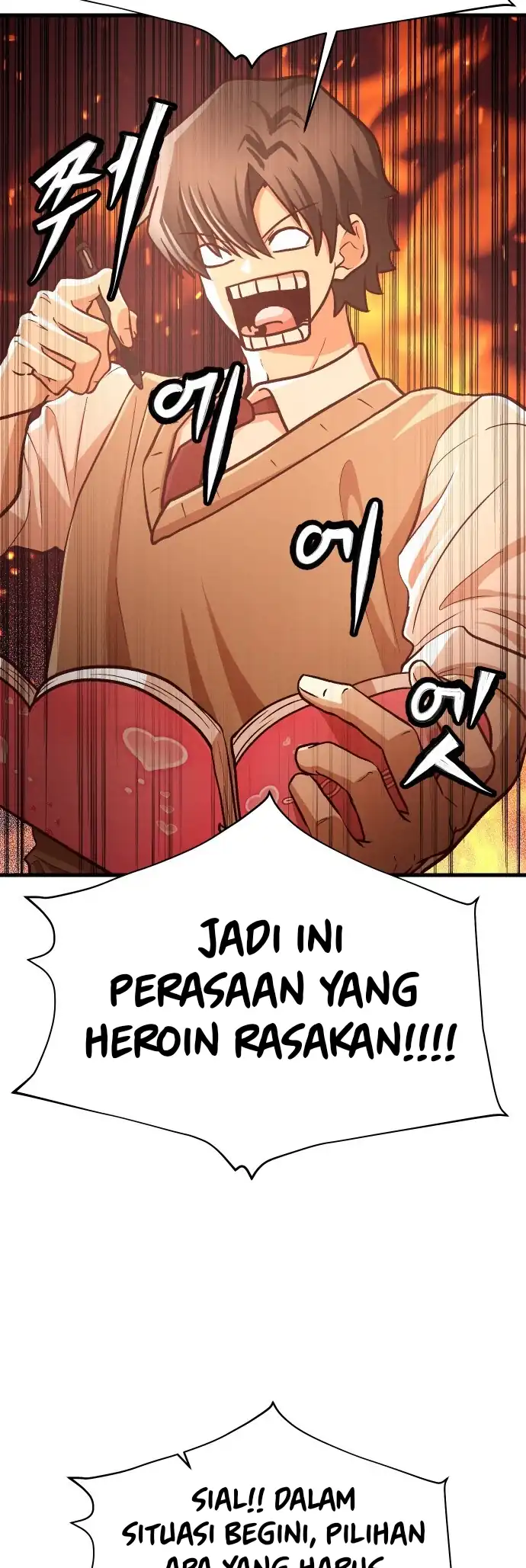The Ultimate Romanticist Chapter 8 Gambar 12