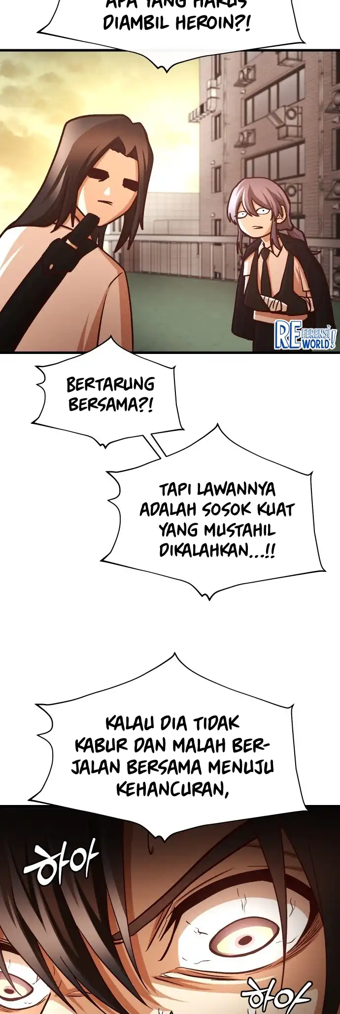 The Ultimate Romanticist Chapter 8 Gambar 13