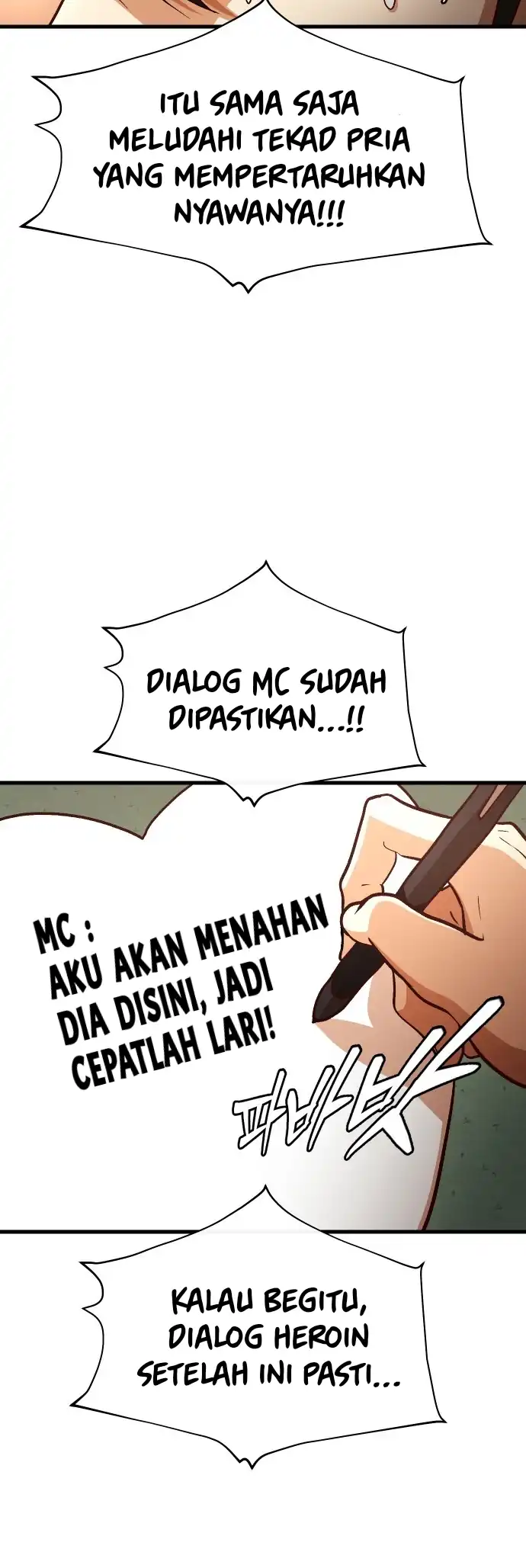 The Ultimate Romanticist Chapter 8 Gambar 14