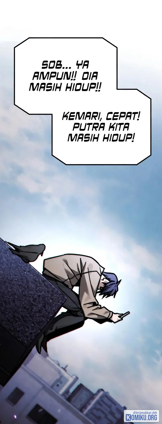 The Ultimate Shut-In Chapter 100 Gambar 17