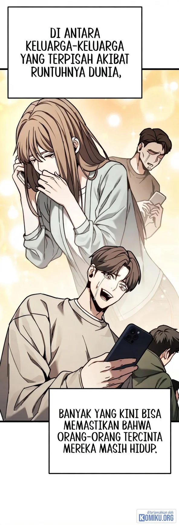 The Ultimate Shut-In Chapter 100 Gambar 21