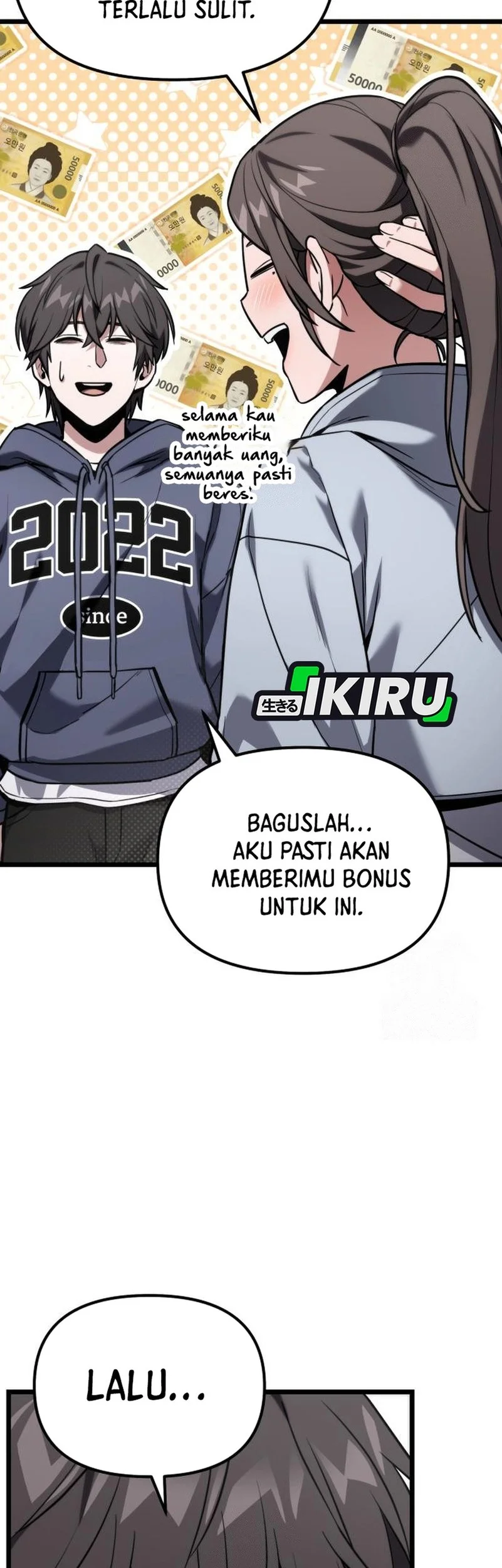 The Ultimate Shut-In Chapter 61 Gambar 14