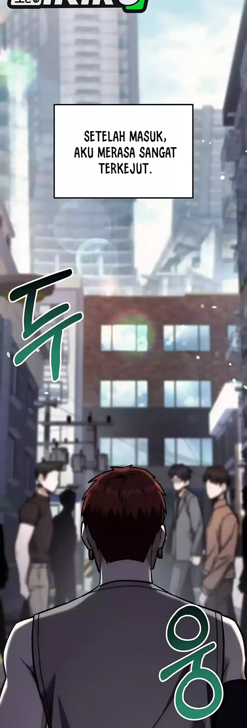 The Ultimate Shut-In Chapter 64 Gambar 15