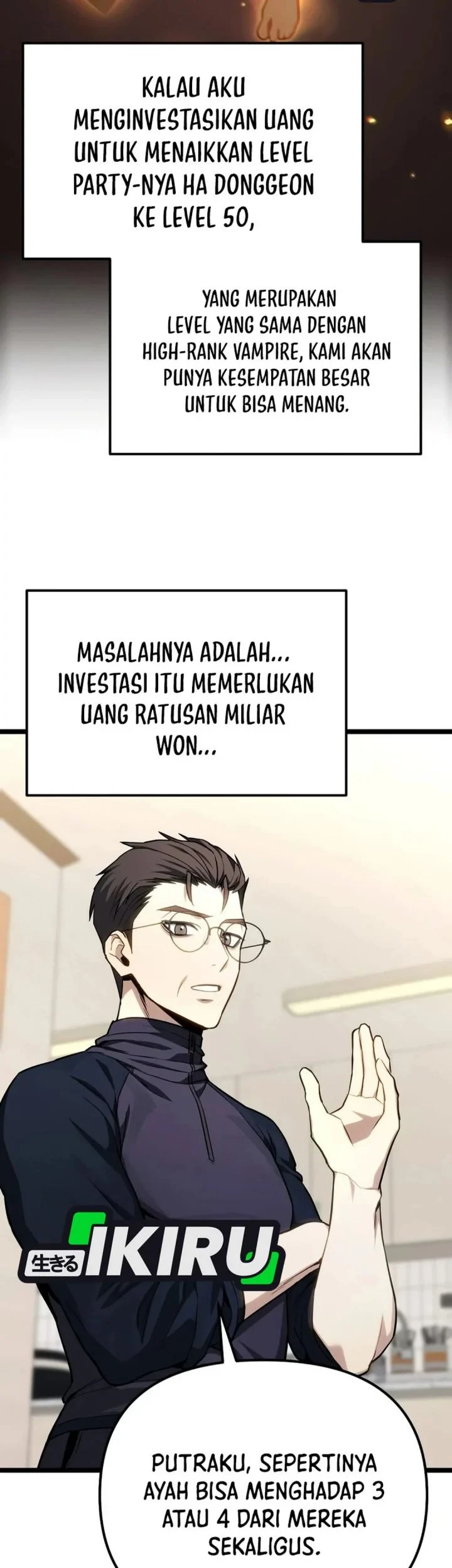 The Ultimate Shut-In Chapter 77 Gambar 15