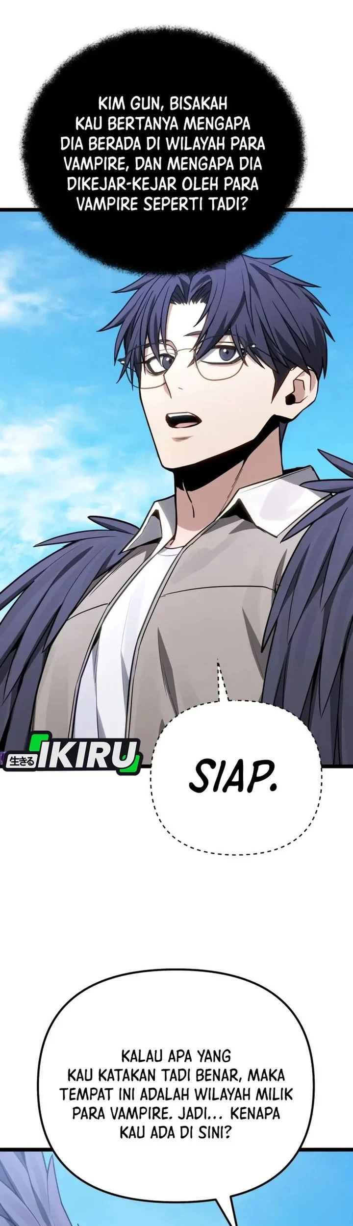 The Ultimate Shut-In Chapter 79 Gambar 17
