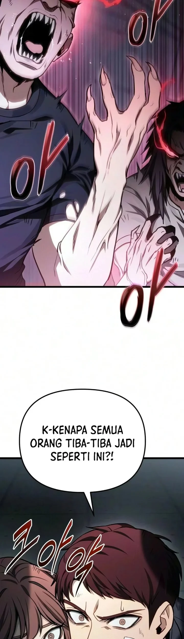 The Ultimate Shut-In Chapter 84 Gambar 19