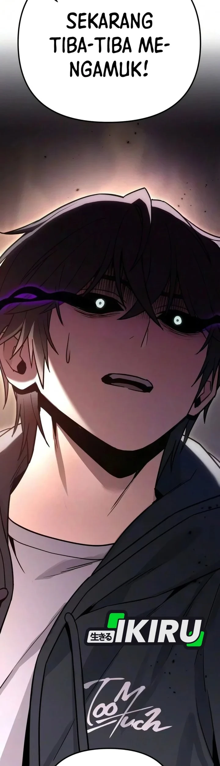 The Ultimate Shut-In Chapter 84 Gambar 17