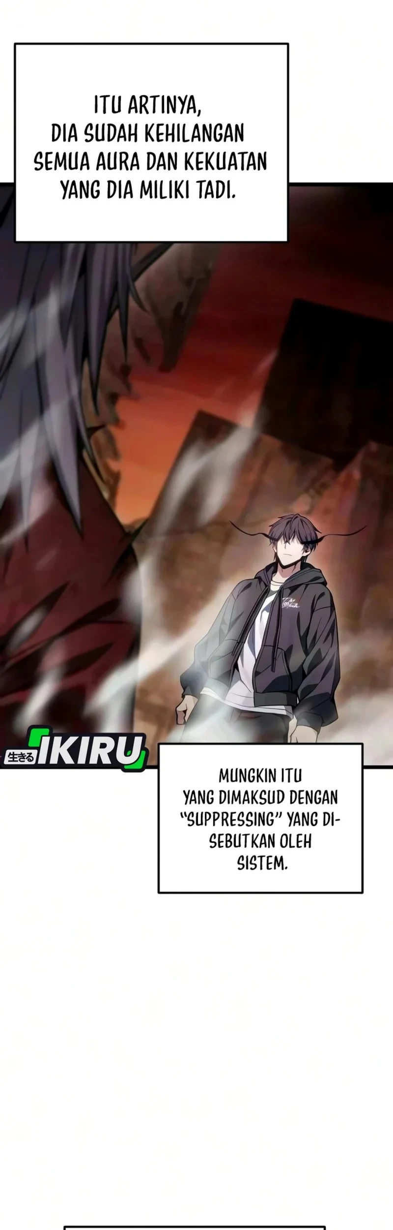 The Ultimate Shut-In Chapter 88 Gambar 19