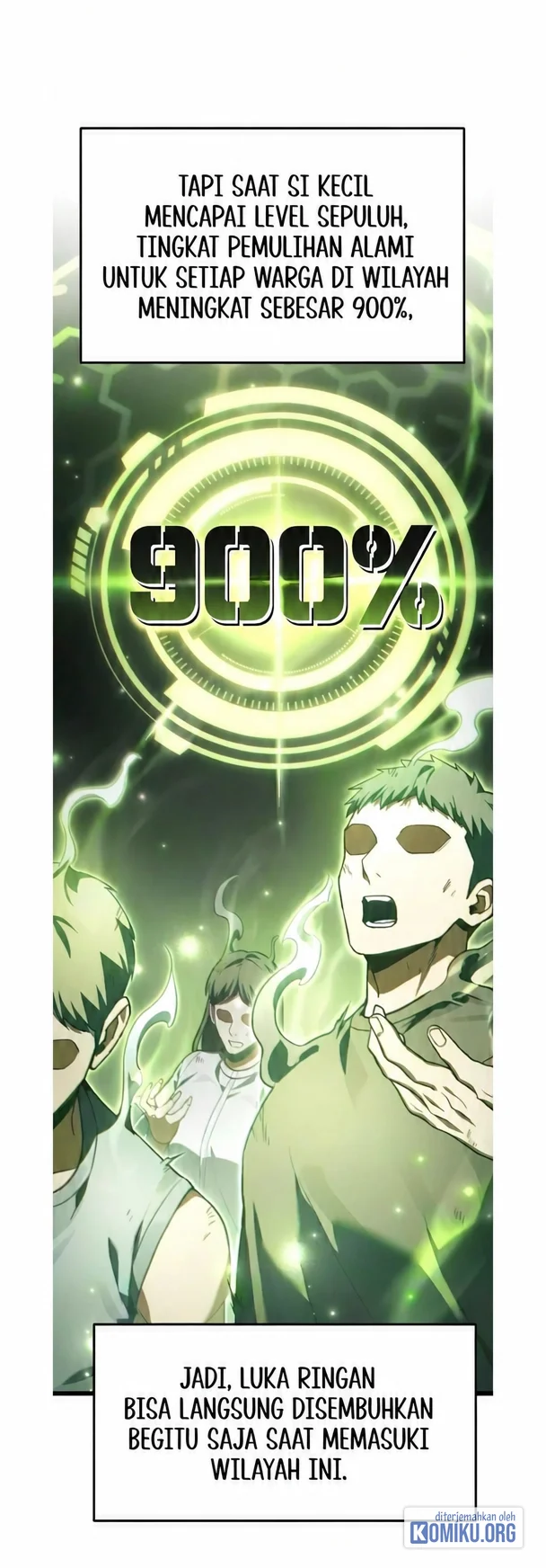 The Ultimate Shut-In Chapter 90 Gambar 14
