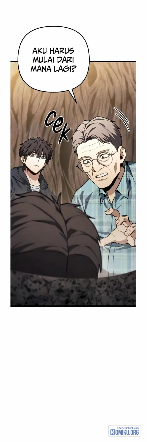 The Ultimate Shut-In Chapter 90 Gambar 17