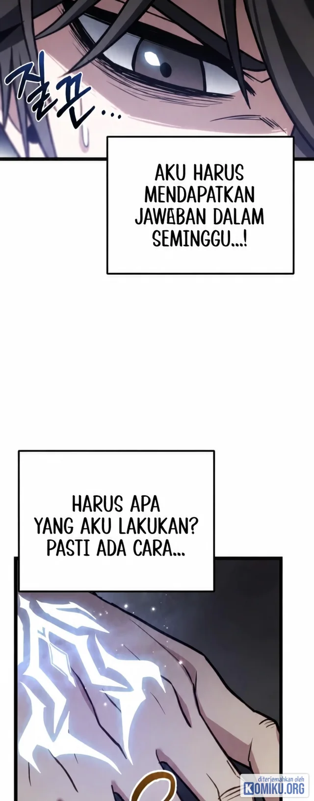 The Ultimate Shut-In Chapter 91 Gambar 22