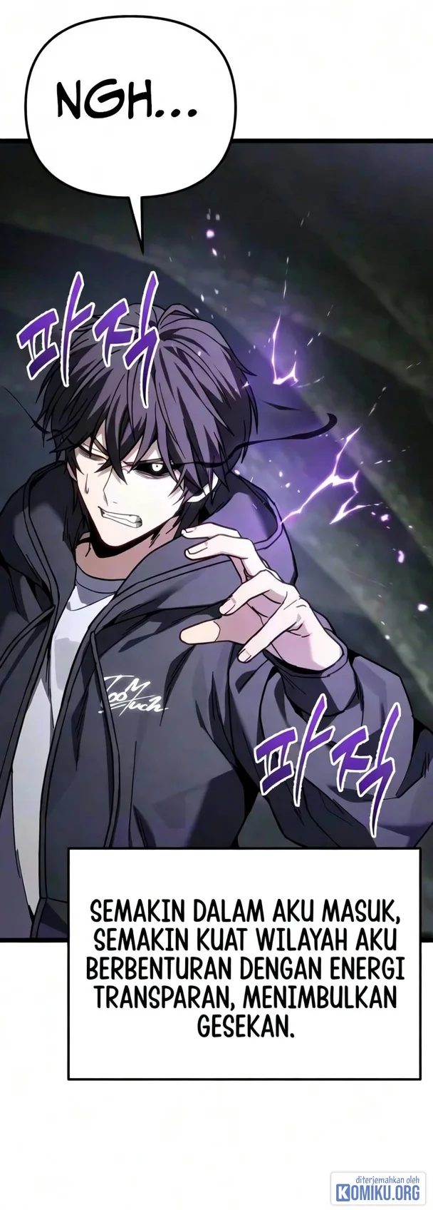 The Ultimate Shut-In Chapter 95 Gambar 20