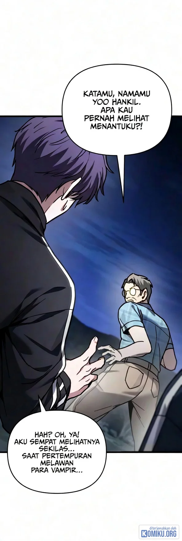 The Ultimate Shut-In Chapter 97 Gambar 18