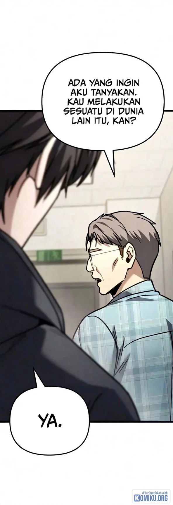 The Ultimate Shut-In Chapter 99 Gambar 15