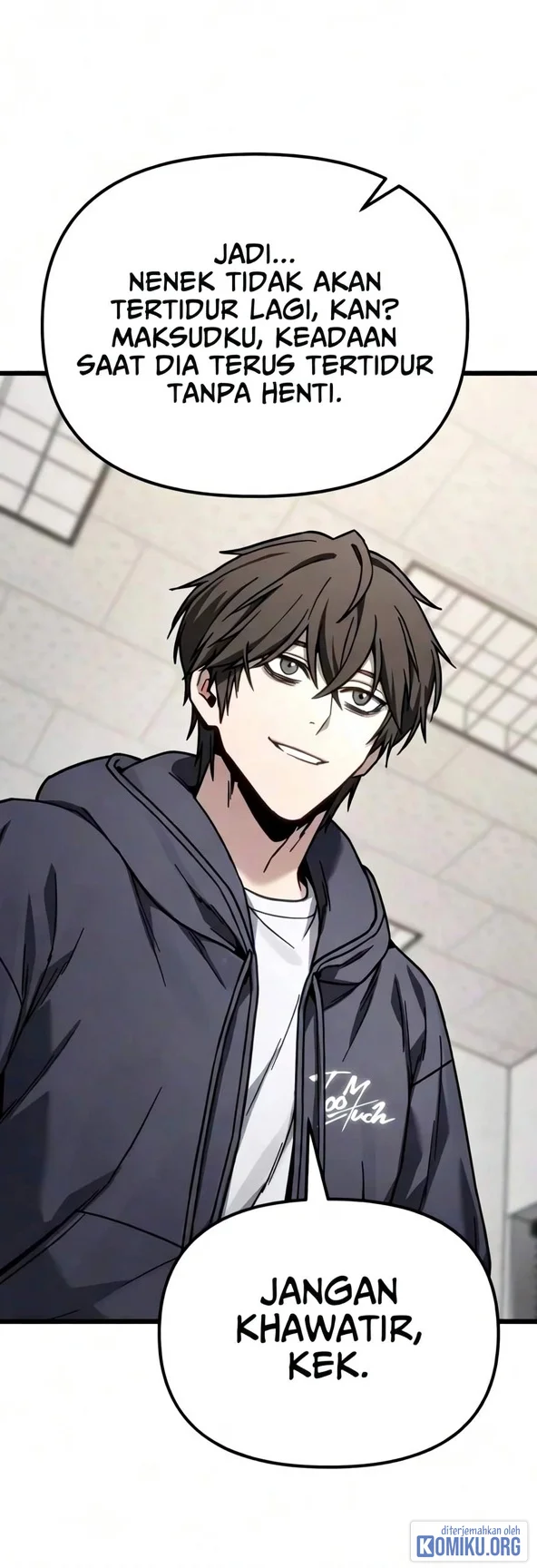 The Ultimate Shut-In Chapter 99 Gambar 16
