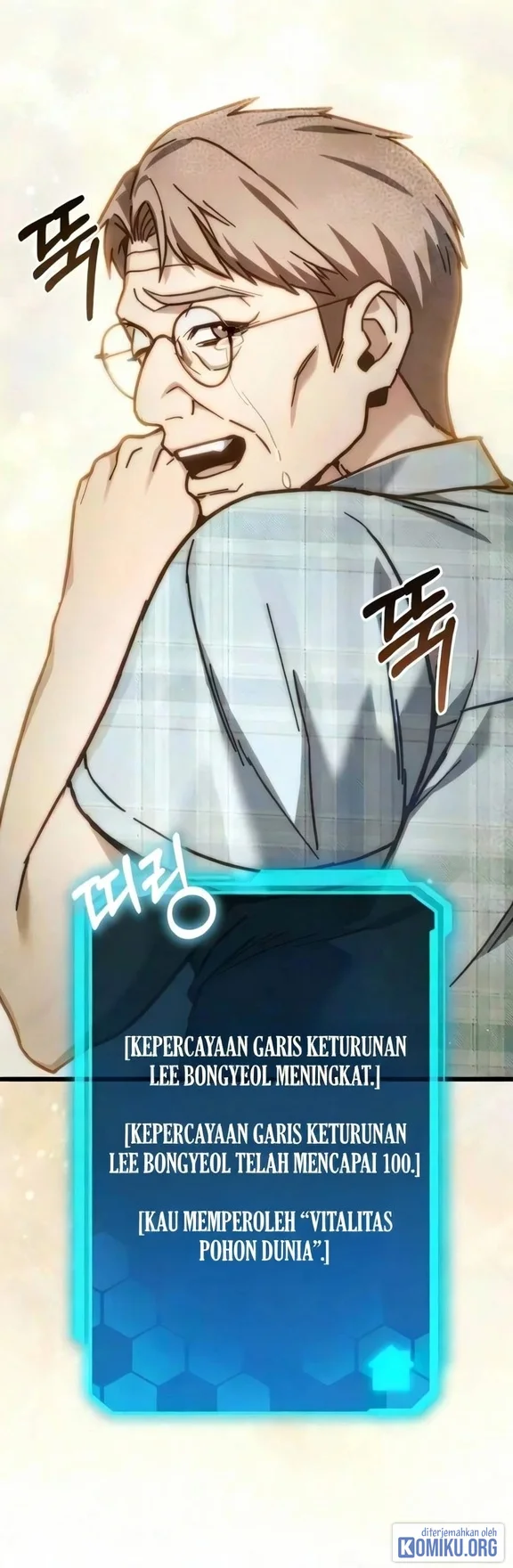 The Ultimate Shut-In Chapter 99 Gambar 18