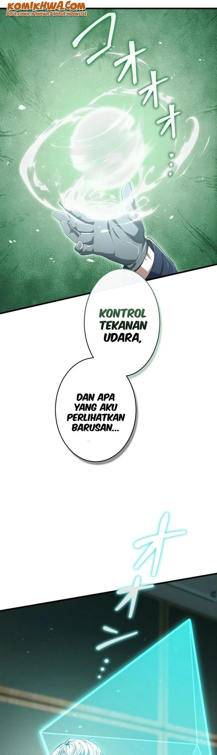 The Ultimate Weapon Returns After 100 Million Years Chapter 14 Gambar 13