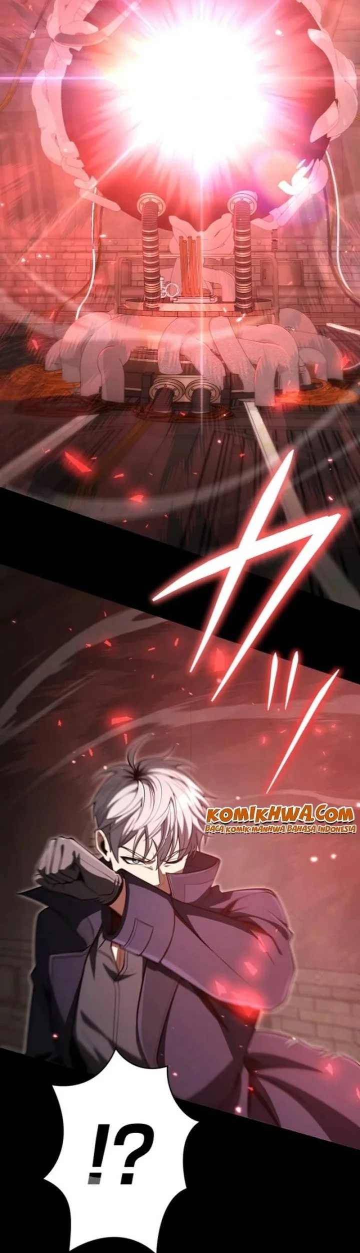 The Ultimate Weapon Returns After 100 Million Years Chapter 16 Gambar 13