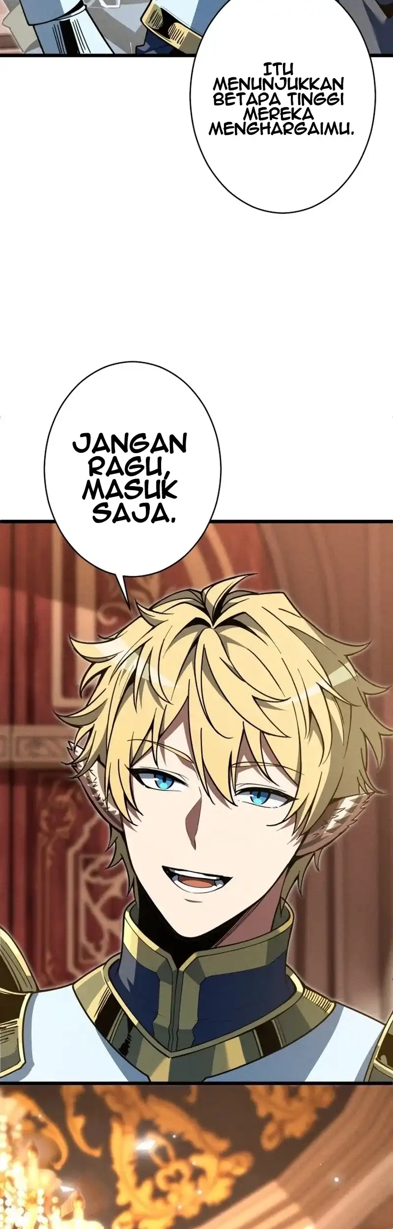 The Ultimate Weapon Returns After 100 Million Years Chapter 22 Gambar 12