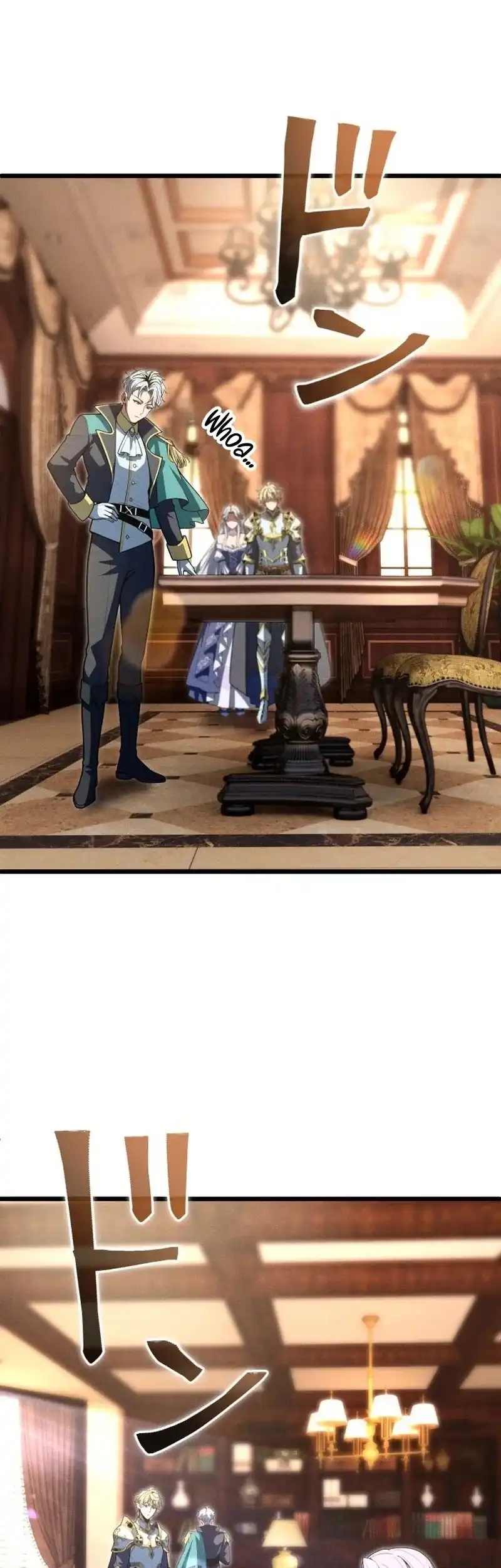 The Ultimate Weapon Returns After 100 Million Years Chapter 22 Gambar 14