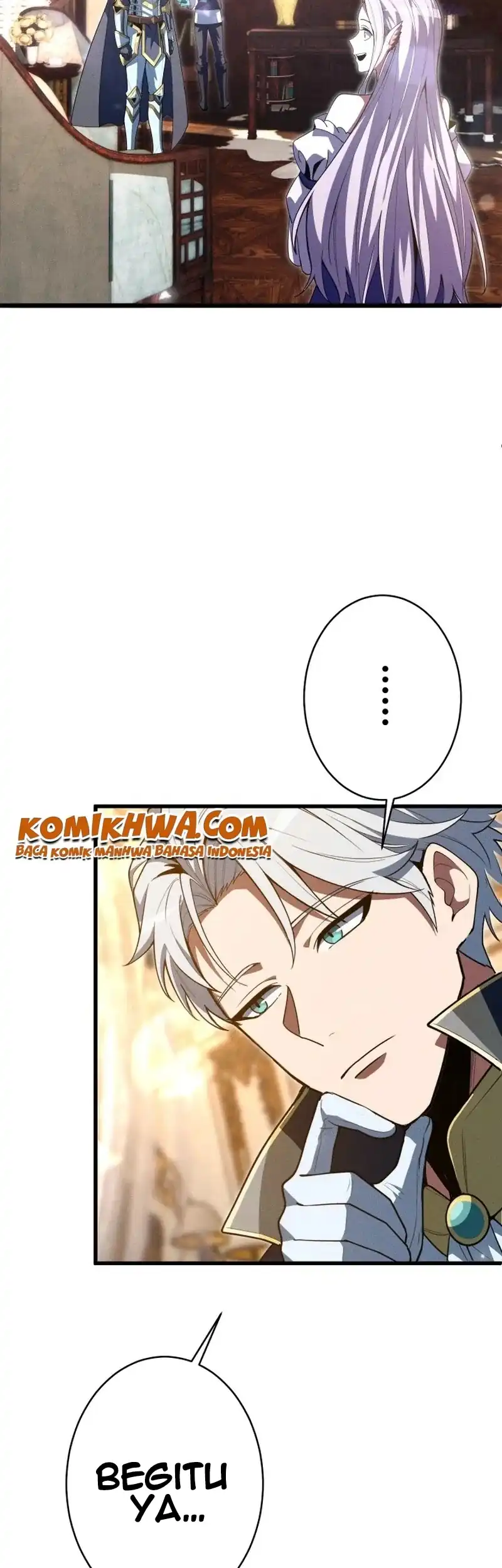 The Ultimate Weapon Returns After 100 Million Years Chapter 22 Gambar 15