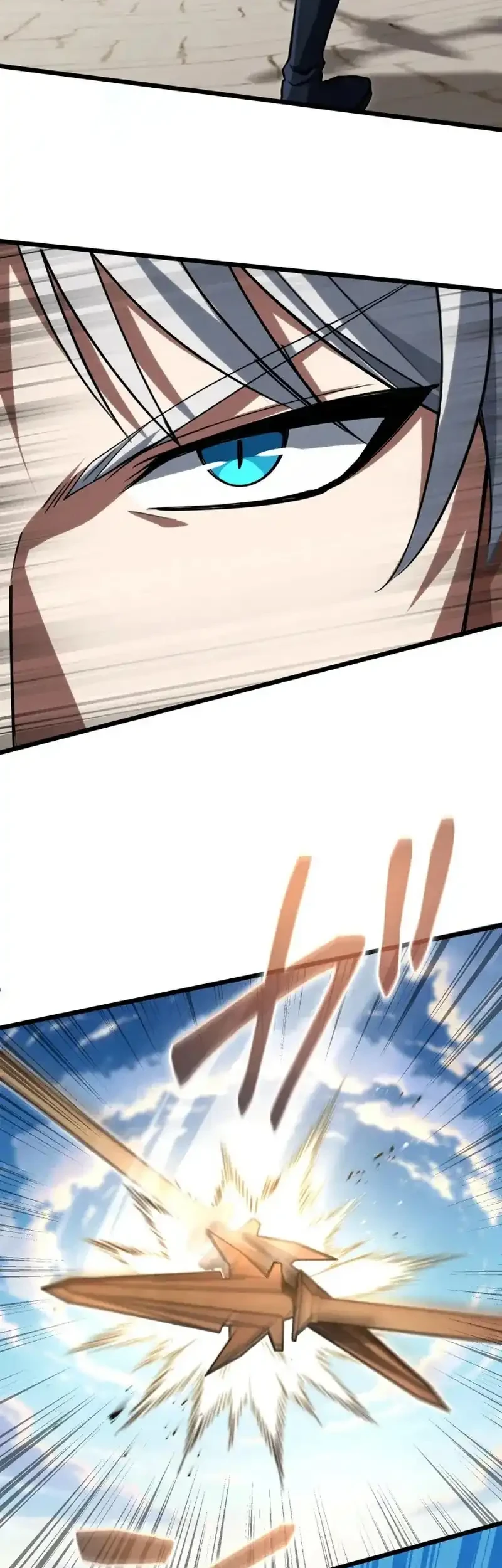 The Ultimate Weapon Returns After 100 Million Years Chapter 23 Gambar 15