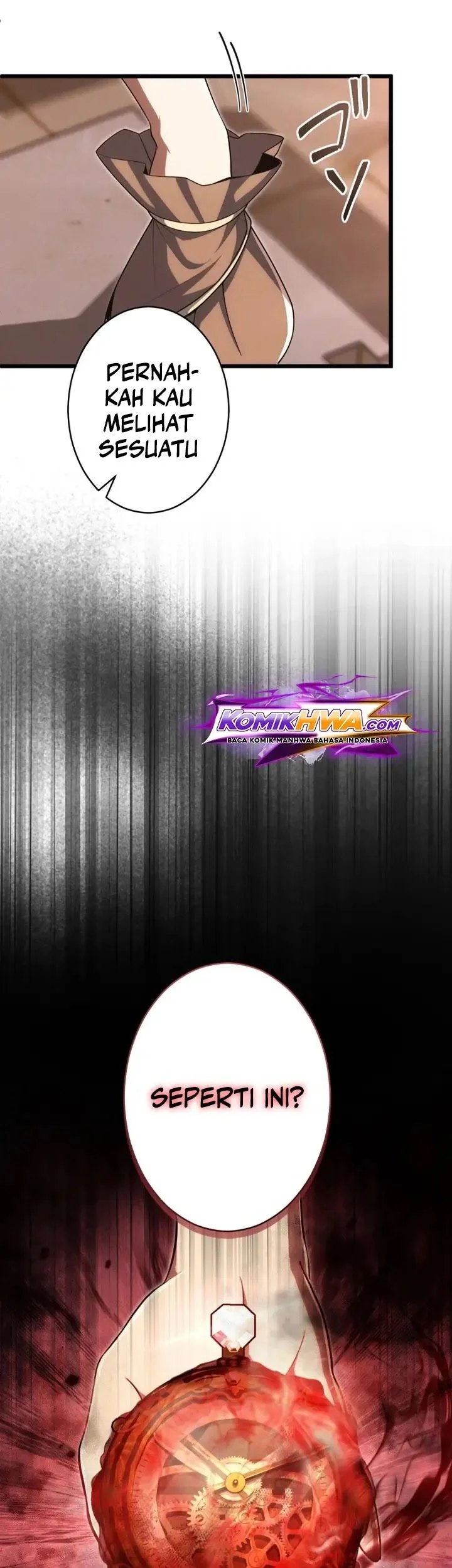 The Ultimate Weapon Returns After 100 Million Years Chapter 24 Gambar 12