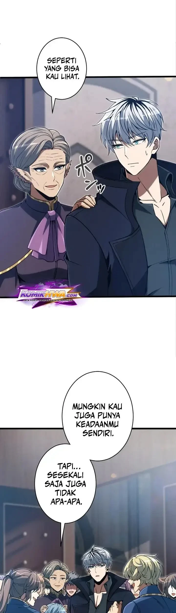 The Ultimate Weapon Returns After 100 Million Years Chapter 25 Gambar 14