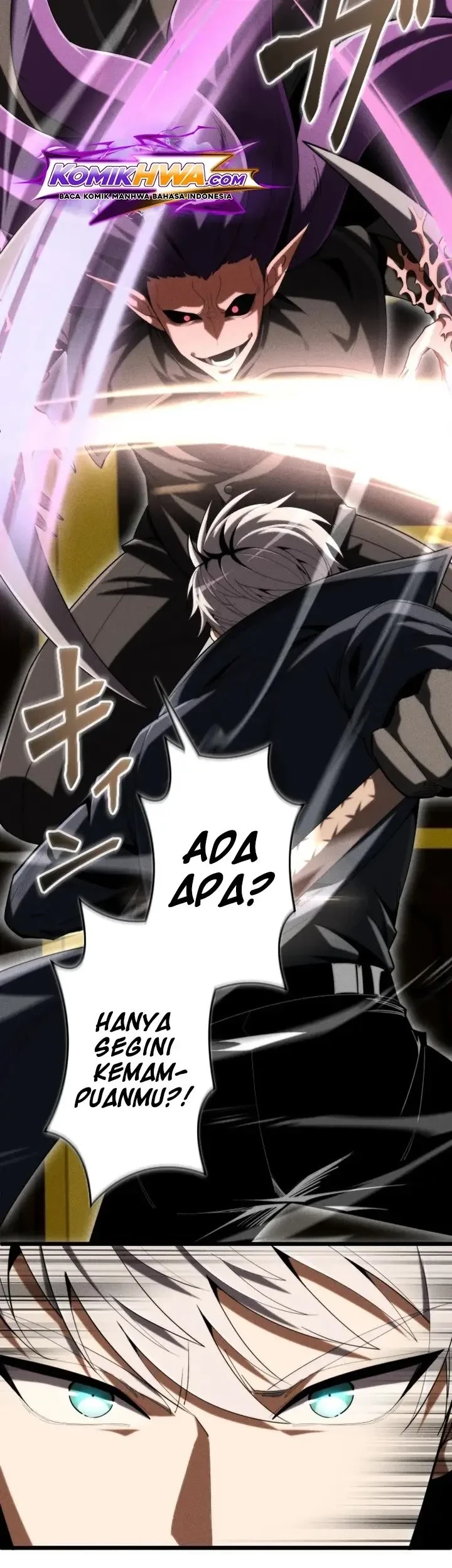 The Ultimate Weapon Returns After 100 Million Years Chapter 31 Gambar 13