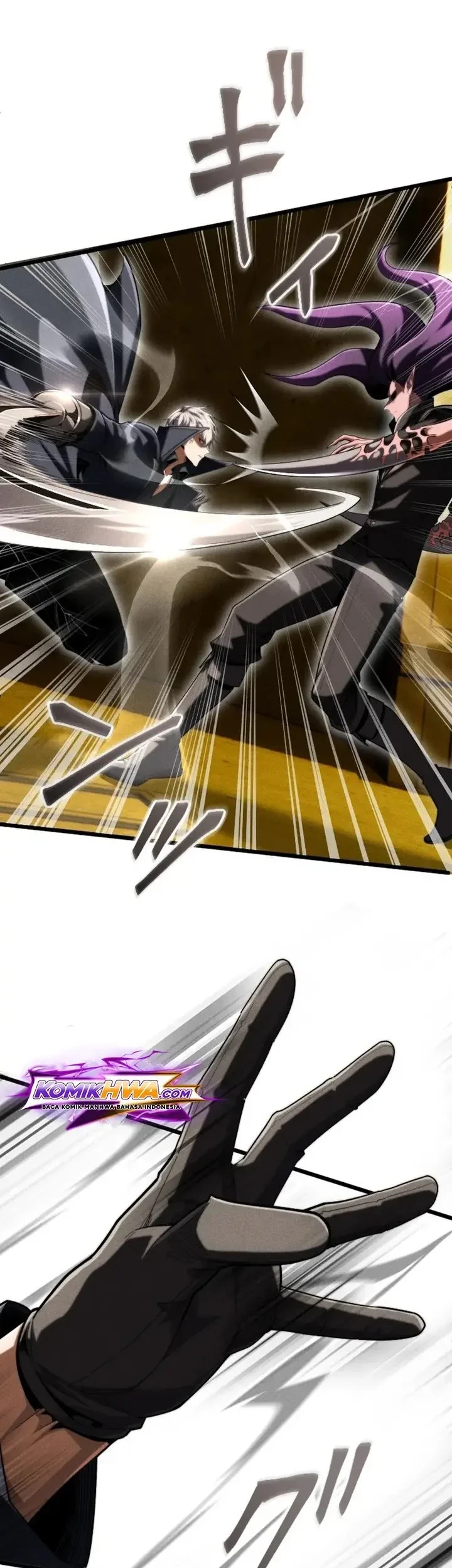 The Ultimate Weapon Returns After 100 Million Years Chapter 31 Gambar 14