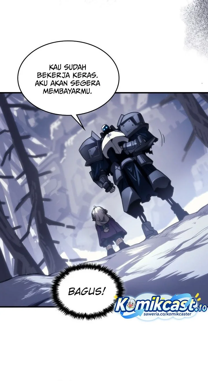 The Unbeatable Dungeon’s Lazy Boss Chapter 106 Gambar 8