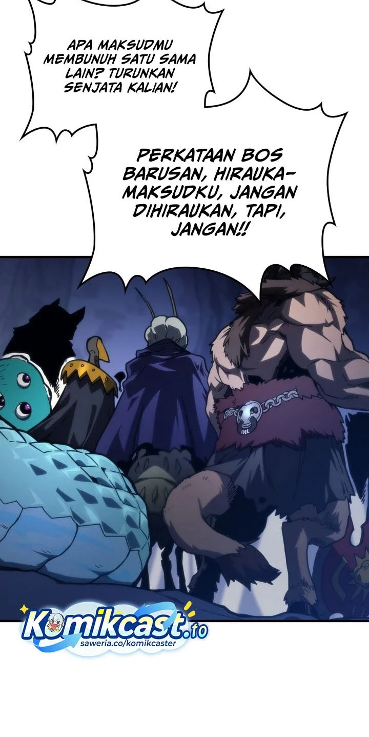 The Unbeatable Dungeon’s Lazy Boss Chapter 107 Gambar 8