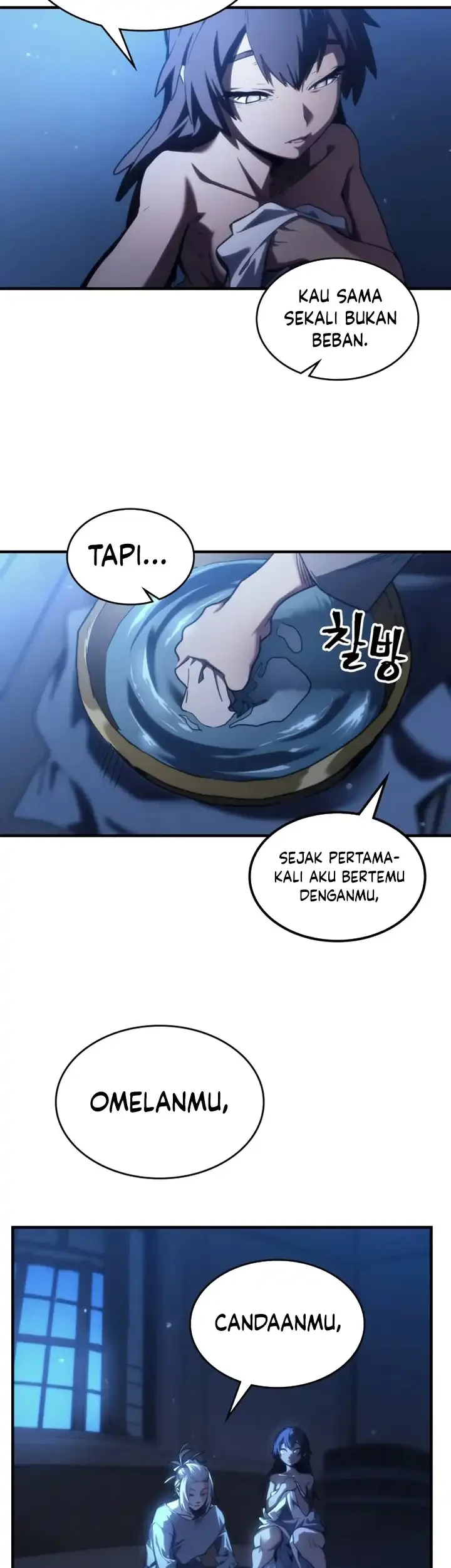 The Unbeatable Dungeon’s Lazy Boss Chapter 112 Gambar 10