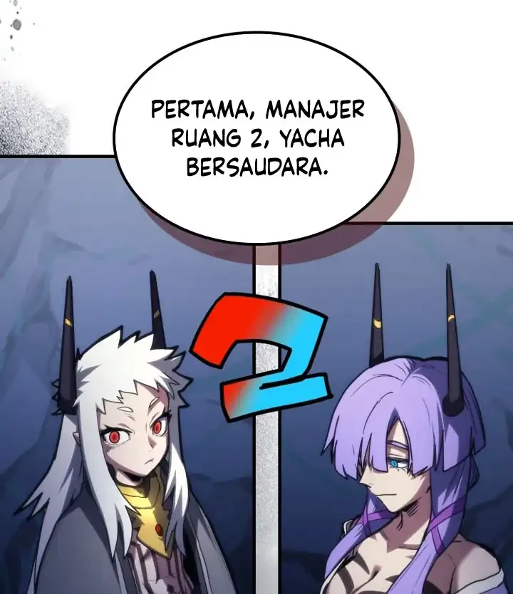 The Unbeatable Dungeon’s Lazy Boss Chapter 113 Gambar 11