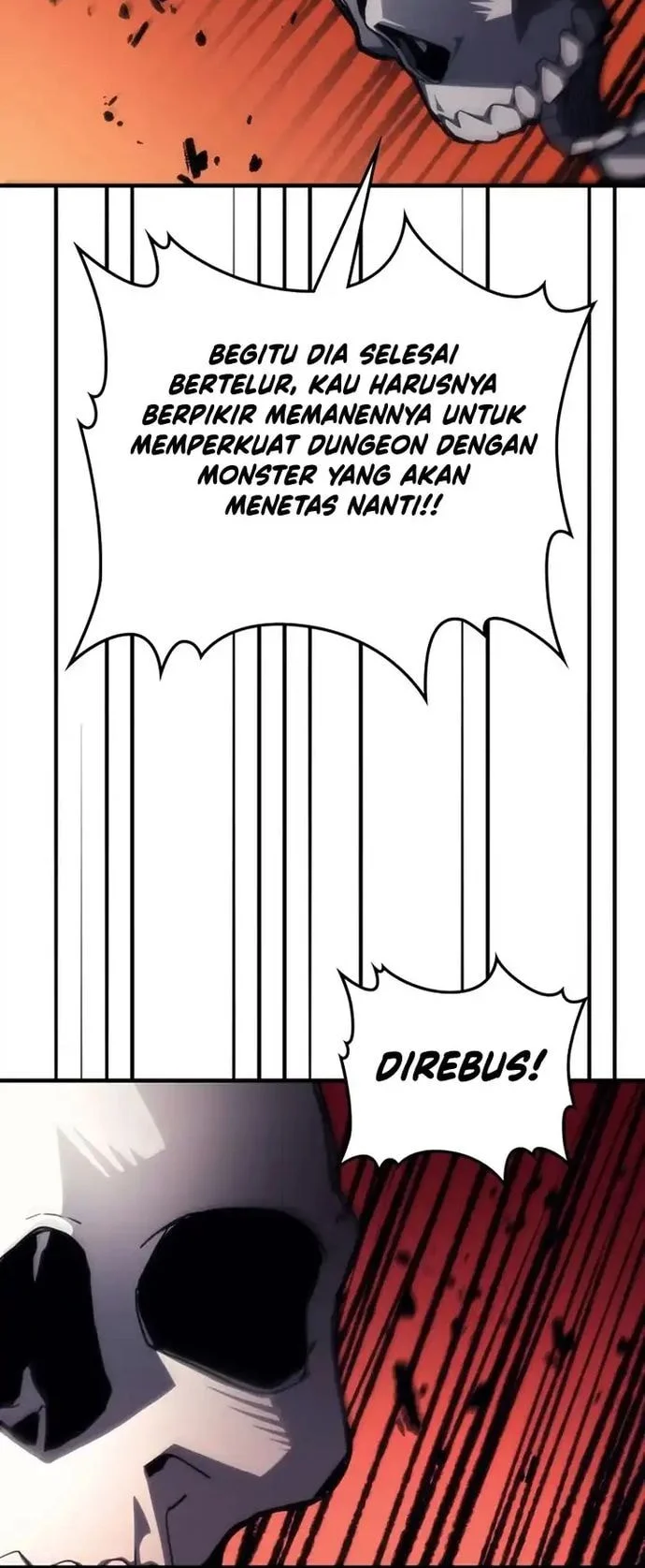 The Unbeatable Dungeon’s Lazy Boss Chapter 114 Gambar 9