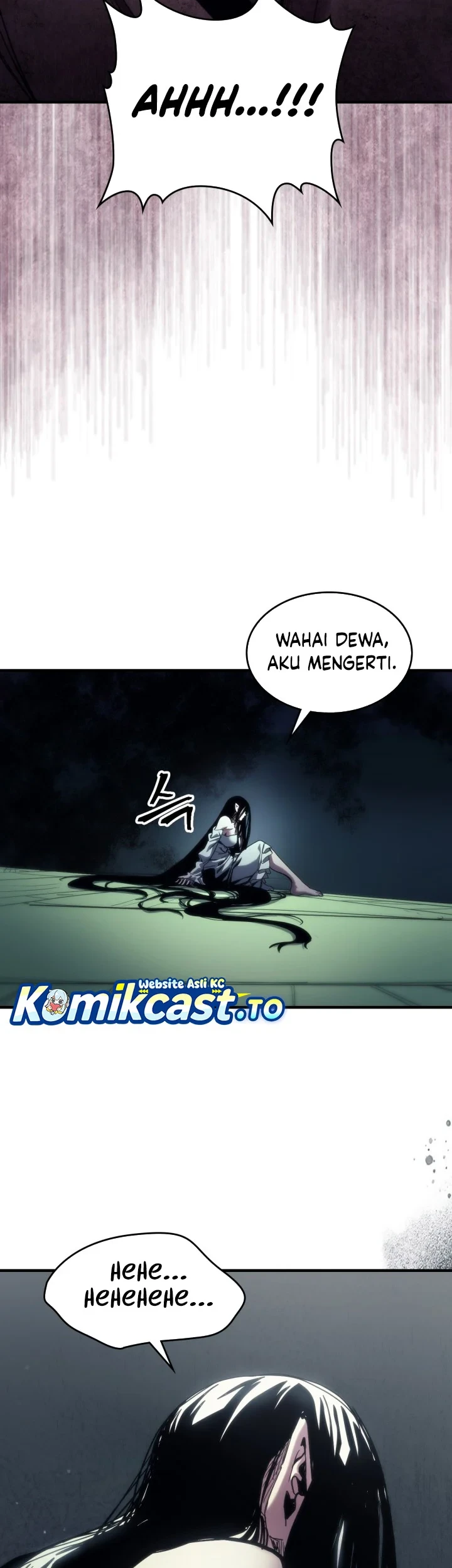 The Unbeatable Dungeon’s Lazy Boss Chapter 128 Gambar 12
