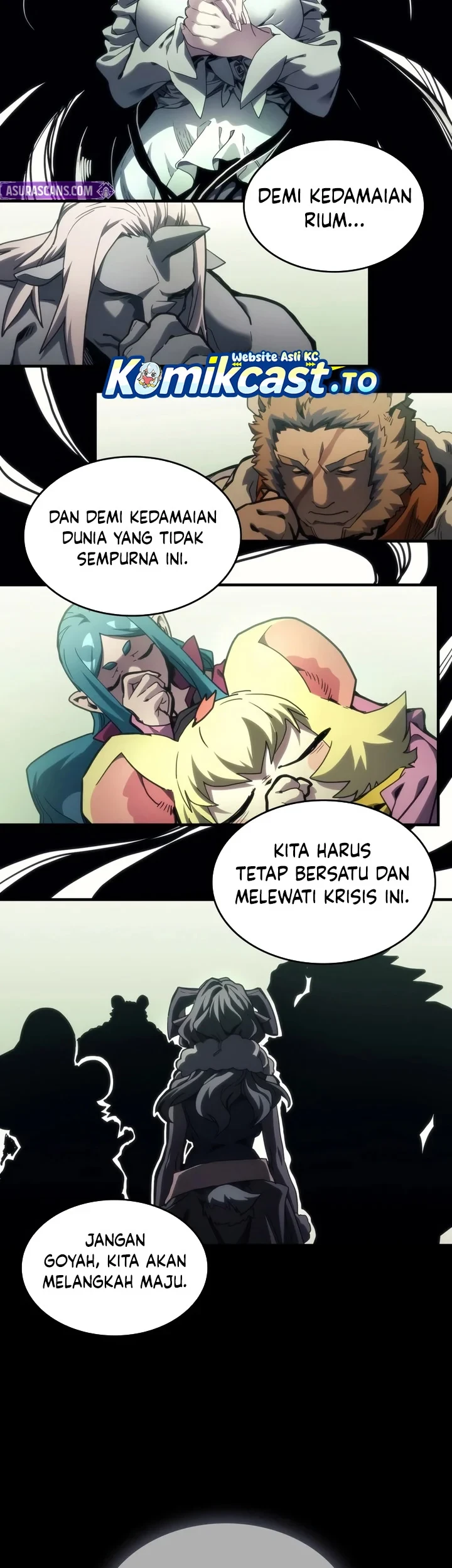 The Unbeatable Dungeon’s Lazy Boss Chapter 129 Gambar 10